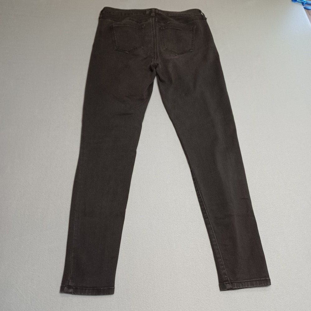 Altar'd State Jeans Womens 30/11 Black‎ Skinny DJ21038H20 Stretch Denim Pants